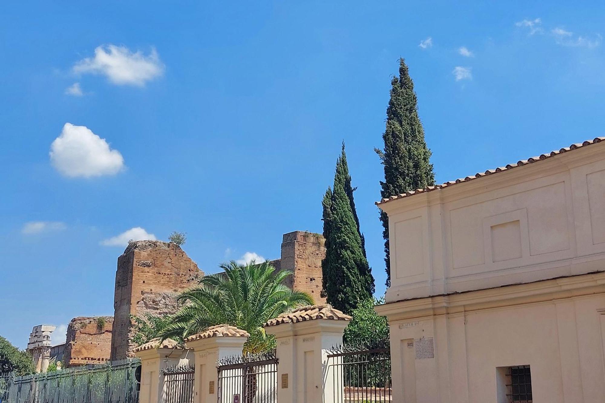 Mm Luxury Apartment Rome Luaran gambar